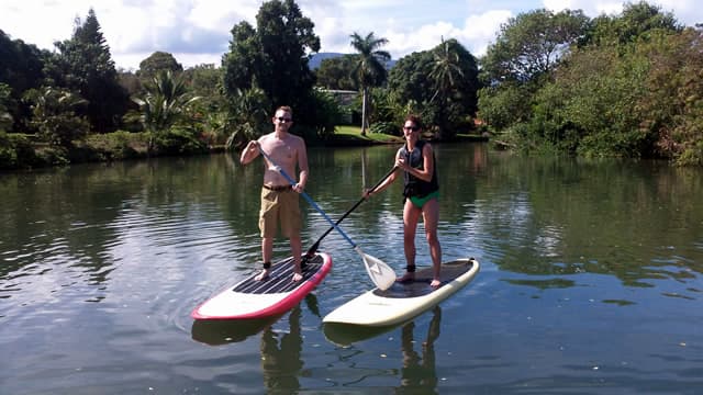 Private SUP lesson