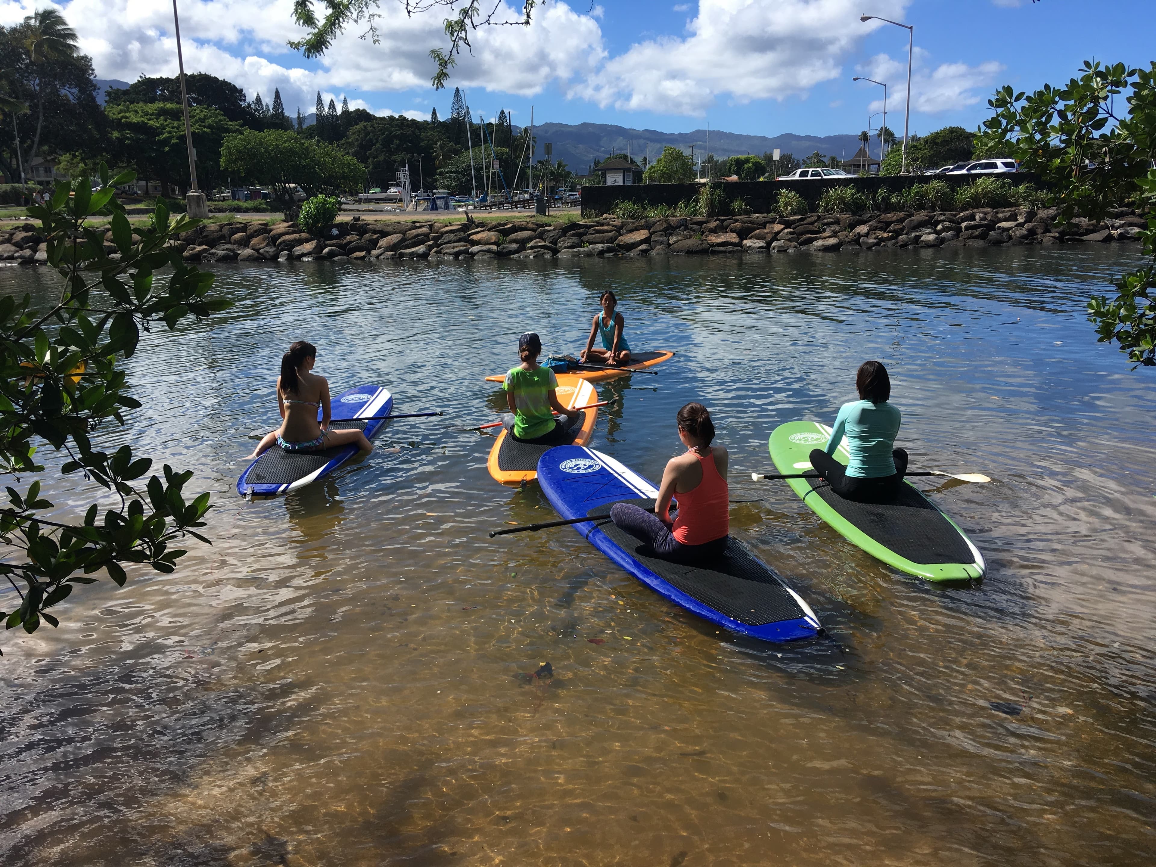 Private SUP lesson